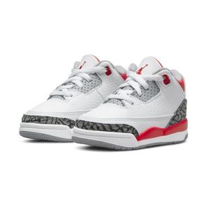 Lil Kids Jordan 3 Size 12c